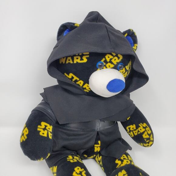 Star Wars Build a Bear plush bear EUC - Picture 4 of 10